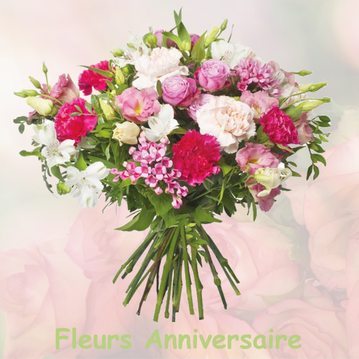 fleurs anniversaire AURIONS-IDERNES
