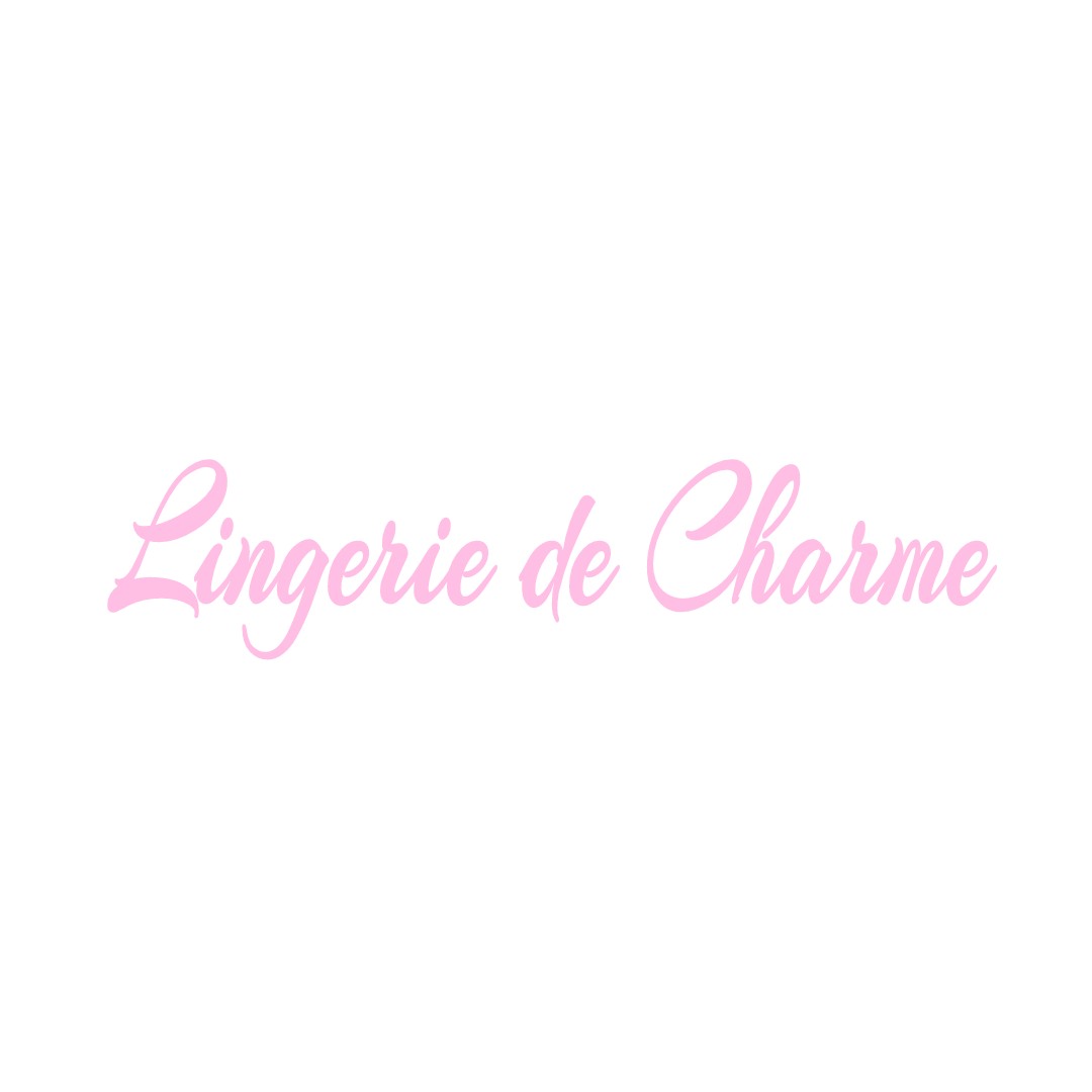 LINGERIE DE CHARME AURIONS-IDERNES